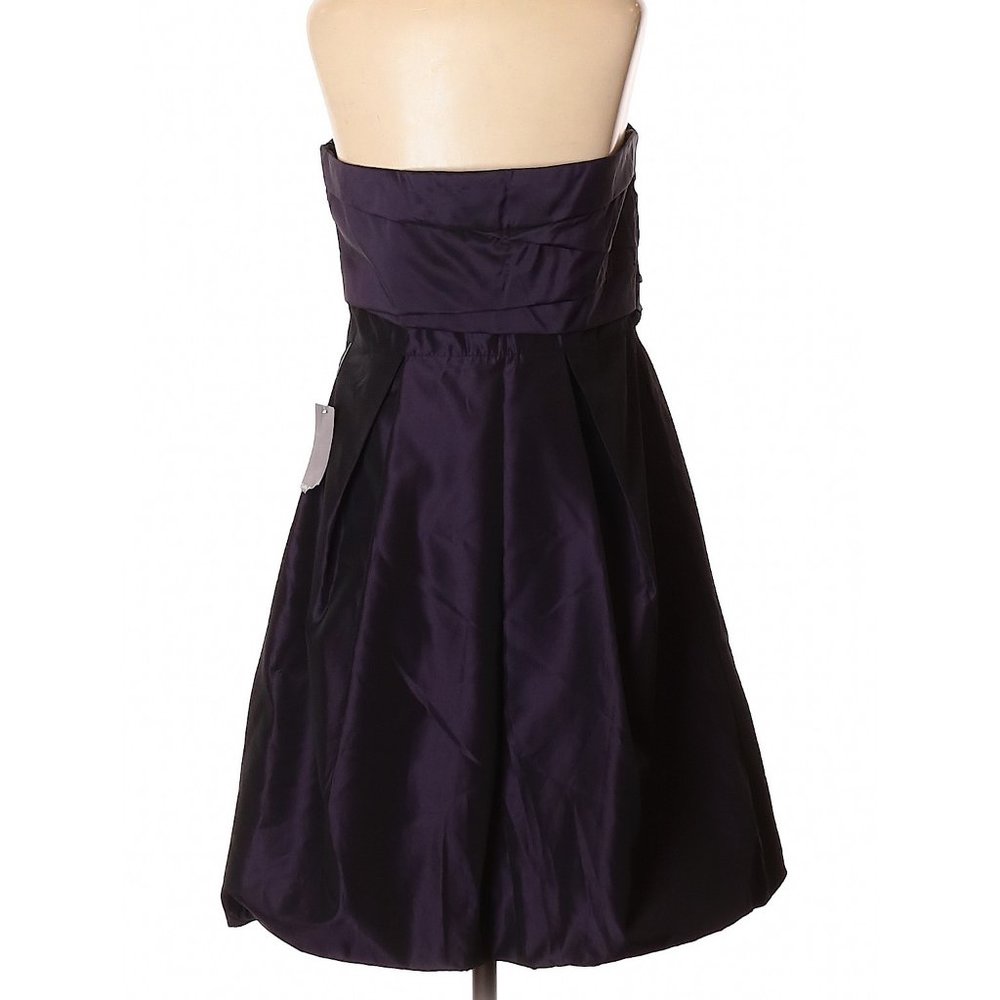 Zara Basic Cocktail Dress Large NWT - Picture 2 of 2